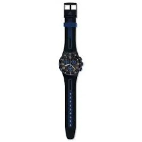 24- NIB- SWATCH SUSB406 KAICCO WATCH - Picture 4 of 9